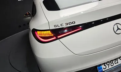 Mercedes-Benz GLC-Class 2025, 4264 км, за 54155.18 USD - фото 23