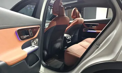 Mercedes-Benz GLC-Class 2025, 4264 км, за 54155.18 USD - фото 26