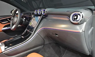 Mercedes-Benz GLC-Class 2025, 4264 км, за 54155.18 USD - фото 32