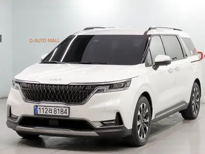 Kia Canival · 2023 год