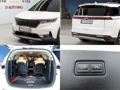 Kia Canival 2023, 48991 км, за 21530.79 USD - фото 18