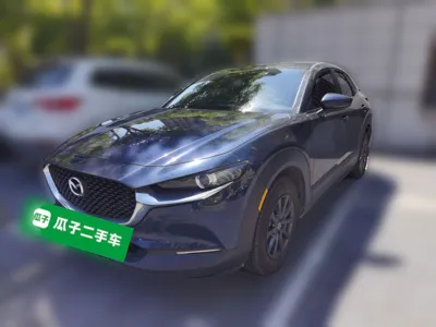 Mazda CX-30 · 2024 год