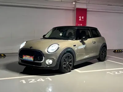 MINI MINI · 2019 год