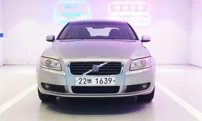 Volvo S80 2007, 49500 км, за 4495.12 USD