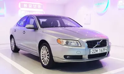 Volvo S80 2007, 49500 км, за 4495.12 USD