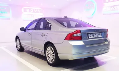 Volvo S80 2007, 49500 км, за 4495.12 USD