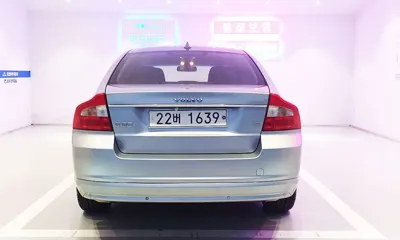Volvo S80 2007, 49500 км, за 4495.12 USD