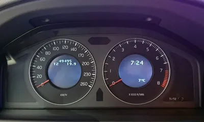 Volvo S80 2007, 49500 км, за 4493.06 USD - фото 8