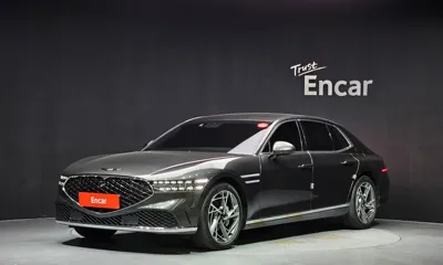Genesis G90 · 2022 год