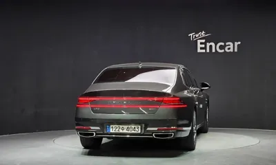 Genesis G90 2022, 101267 км, за 32041.85 USD