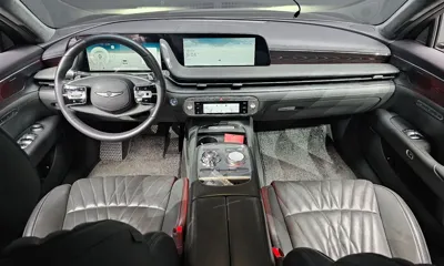 Genesis G90 2022, 101267 км, за 32041.85 USD - фото 7