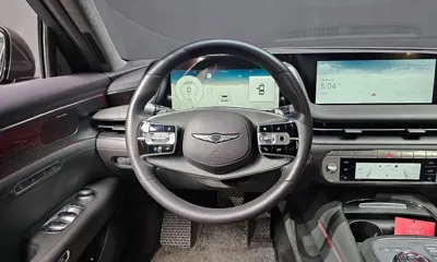 Genesis G90 2022, 101267 км, за 32041.85 USD - фото 13
