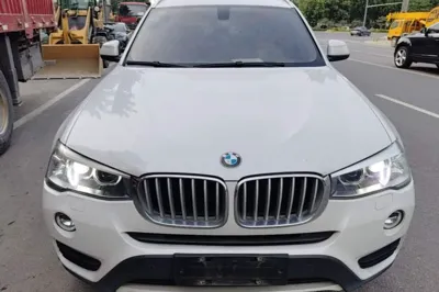BMW X3 2014, 102100 км, за 11793 USD