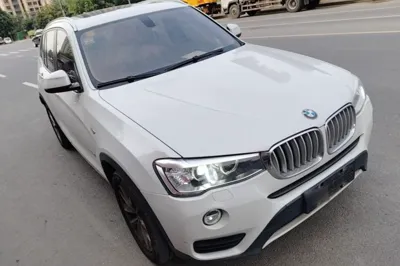BMW X3 2014, 102100 км, за 11793 USD