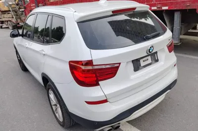 BMW X3 2014, 102100 км, за 11793 USD