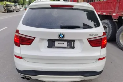 BMW X3 2014, 102100 км, за 11793 USD