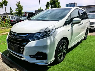 Honda Odyssey · 2021 год