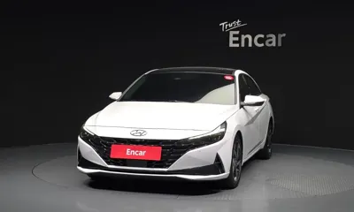 Hyundai Avante 2021, 142207 км, за 9700.33 USD