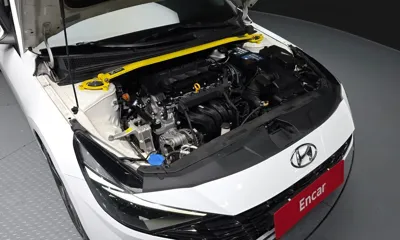 Hyundai Avante 2021, 142207 км, за 9700.33 USD - фото 6