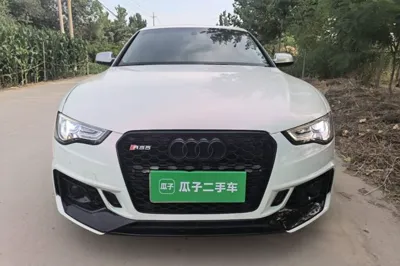 Audi A5 2016, 102800 км, за 10857 USD