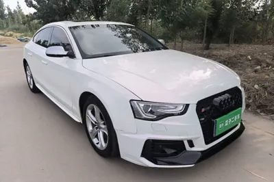 Audi A5 2016, 102800 км, за 10857 USD
