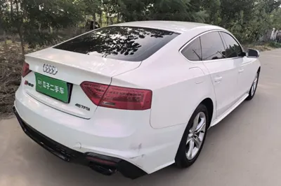 Audi A5 2016, 102800 км, за 10857 USD - фото 6