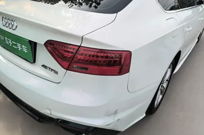 Audi A5 2016, 102800 км, за 10857 USD - фото 9