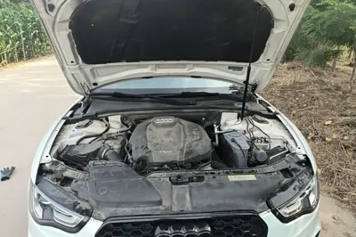 Audi A5 2016, 102800 км, за 10857 USD - фото 24