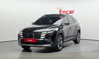 Hyundai Tucson · 2024 год