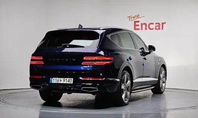 Genesis GV80 2022, 150737 км, за 22252.86 USD