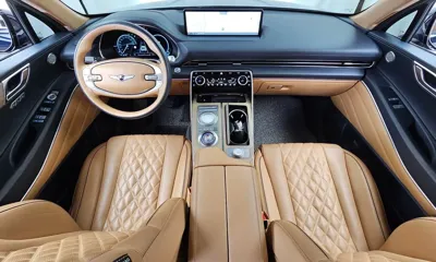 Genesis GV80 2022, 150737 км, за 22252.86 USD - фото 7