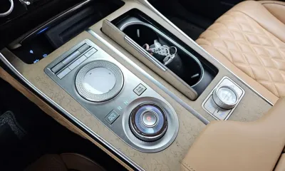 Genesis GV80 2022, 150737 км, за 22252.86 USD - фото 9