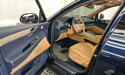 Genesis GV80 2022, 150737 км, за 22252.86 USD - фото 10