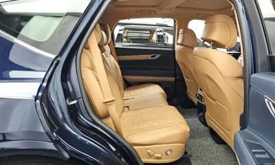 Genesis GV80 2022, 150737 км, за 22252.86 USD - фото 12