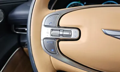 Genesis GV80 2022, 150737 км, за 22252.86 USD - фото 36