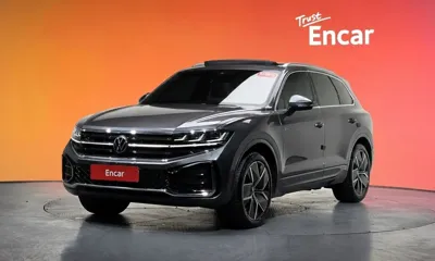 Volkswagen Touareg · 2024 год
