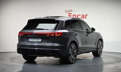 Volkswagen Touareg 2024, 54053 км, за 49536.38 USD