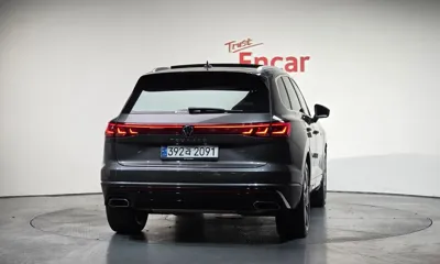 Volkswagen Touareg 2024, 54053 км, за 49536.38 USD