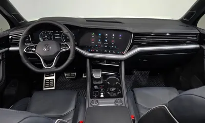Volkswagen Touareg 2024, 54053 км, за 49536.38 USD - фото 7