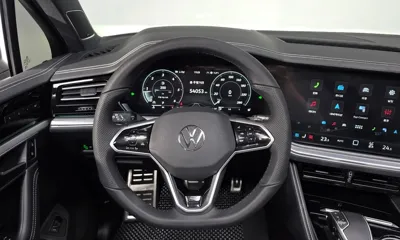 Volkswagen Touareg 2024, 54053 км, за 49536.38 USD - фото 14