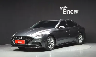 Hyundai Sonata · 2022 год