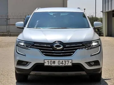 Renault-KoreaSamsung QM6