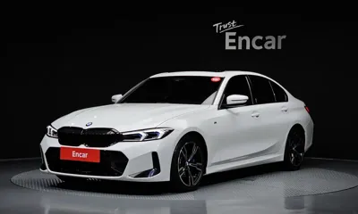 BMW 3-Series · 2025 год