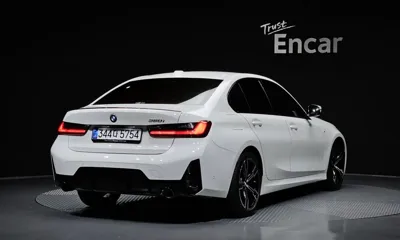 BMW 3-Series 2025, 13133 км, за 34973.66 USD