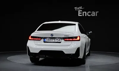 BMW 3-Series 2025, 13133 км, за 34973.66 USD