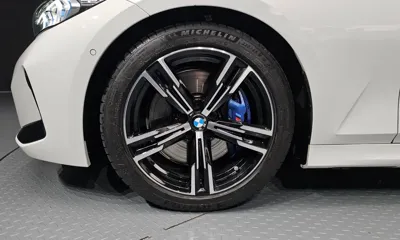 BMW 3-Series 2025, 13133 км, за 34973.66 USD