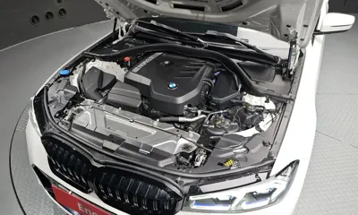 BMW 3-Series 2025, 13133 км, за 34973.66 USD - фото 6
