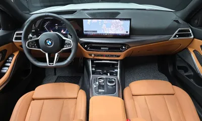 BMW 3-Series 2025, 13133 км, за 34973.66 USD - фото 7