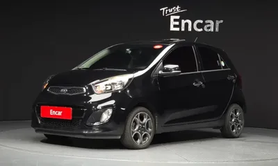 Kia Morning · 2013 год