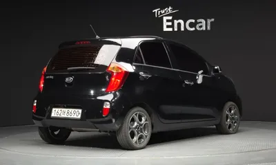 Kia Morning 2013, 80049 км, за 1986.97 USD